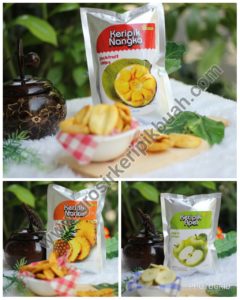 Agen Keripik Nangka di gresik